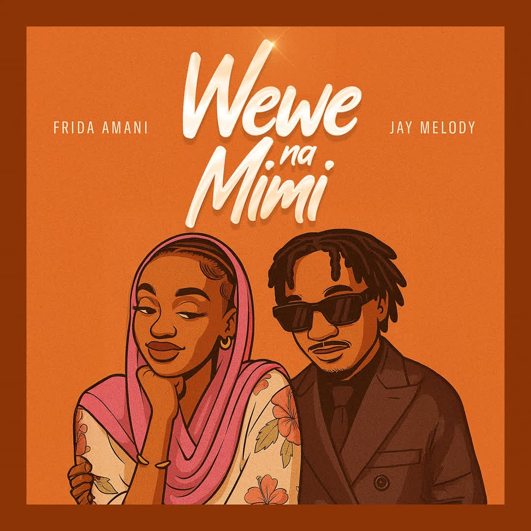 Download Audio | Frida Amani Ft Jay Melody – Wewe Na Mimi