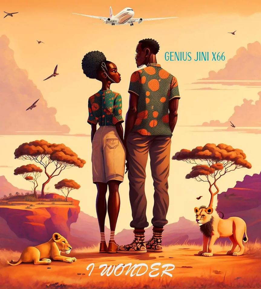 Download Audio | Geniusjini X66 – I Wonder
