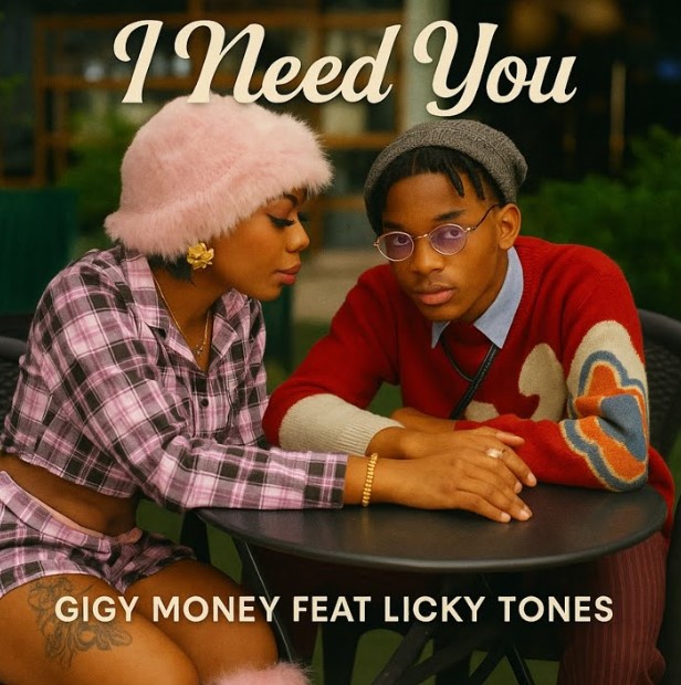 Download Audio | Gigy Money Ft Licky Tones – I Need You