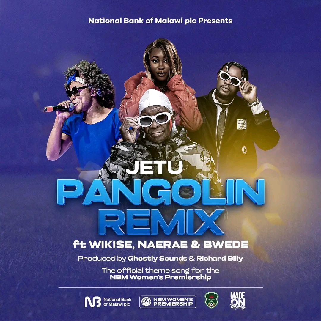 Download Audio | Jetu Ft. Wikise,bwede & Naerah – Pangolin (Remix)