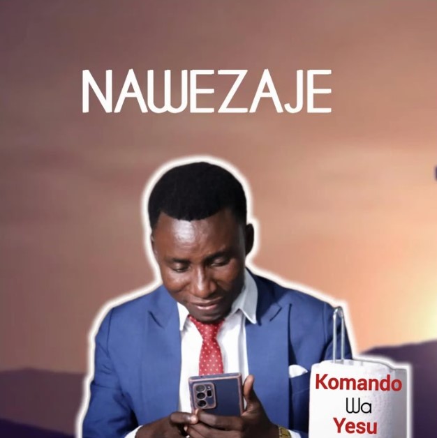 Download Audio | Komando Wa Yesu – Nawezaje