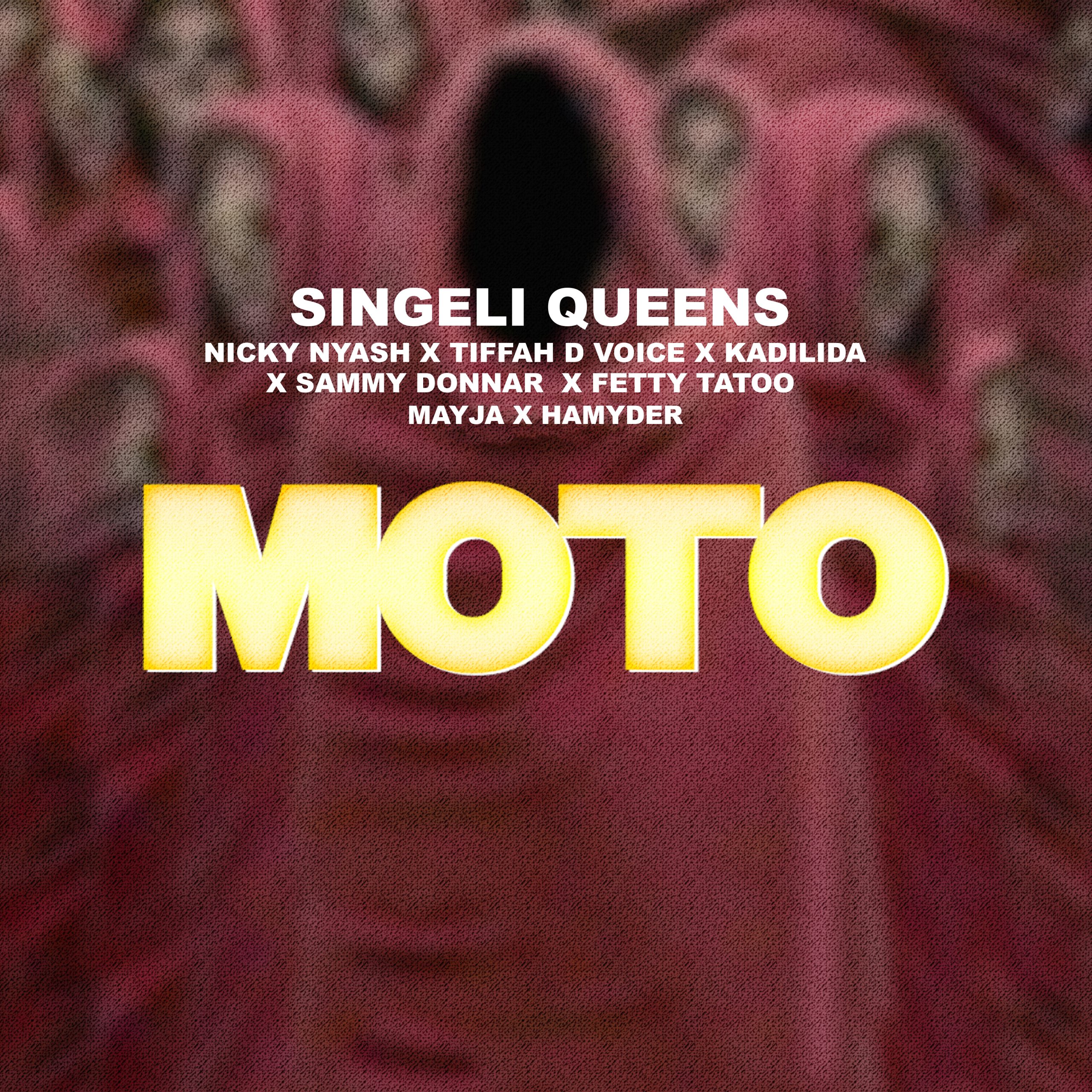 Download Audio | Singeli Queens – Moto
