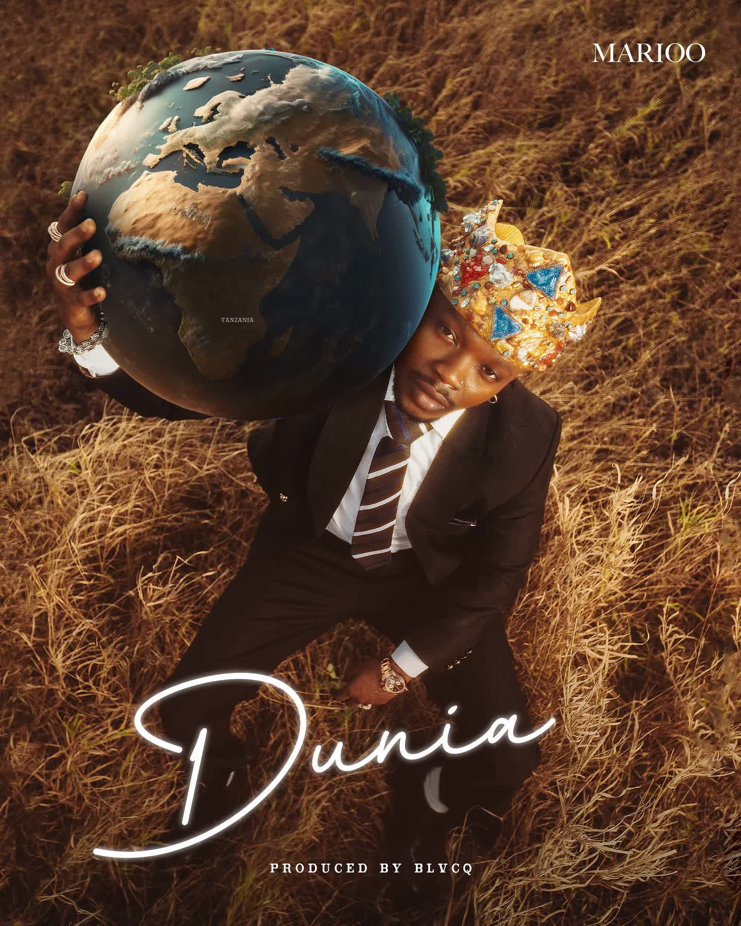 Download Audio | Marioo – Dunia