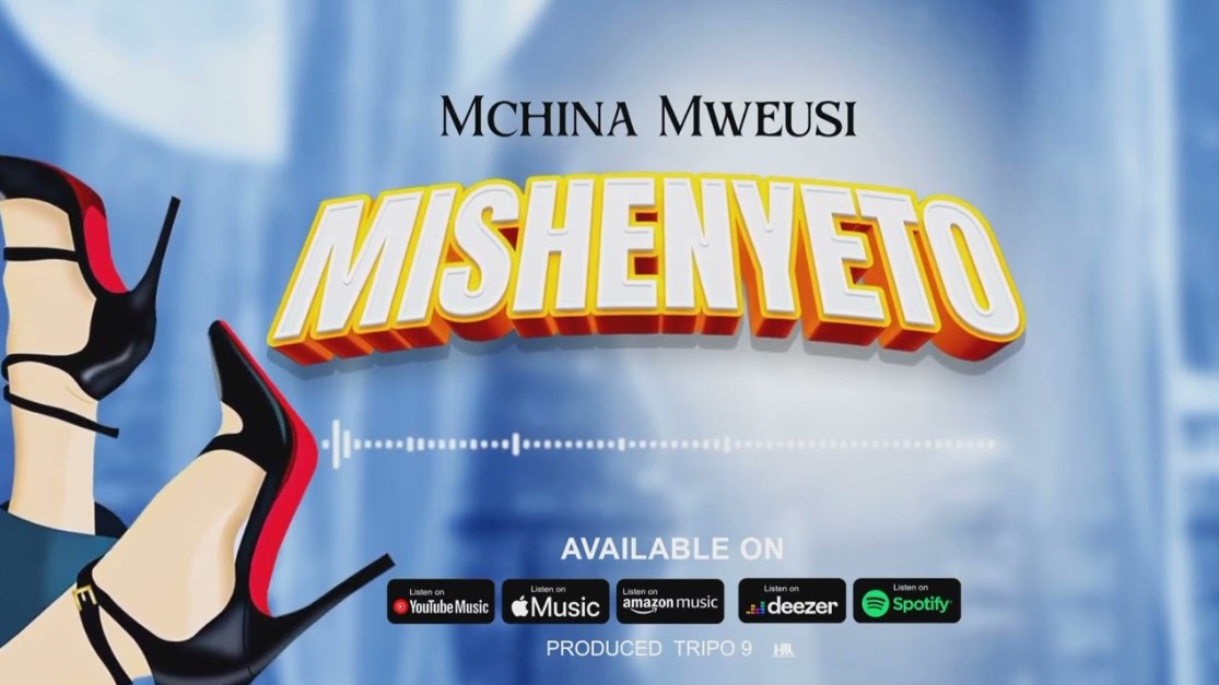 Mchina Mweusi – Mishenyento