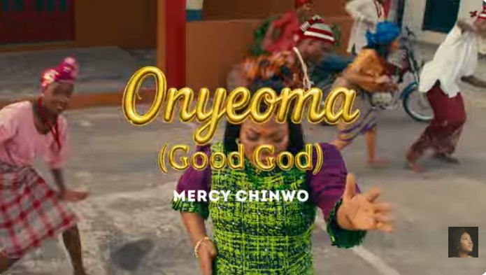Download Audio | Mercy Chinwo – Onyeoma (Good God)