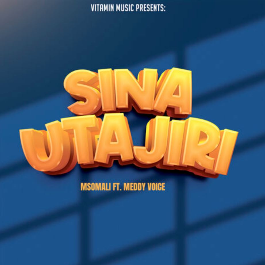 Download Audio | Msomali Ft Meddy Voice – Sina Utajiri