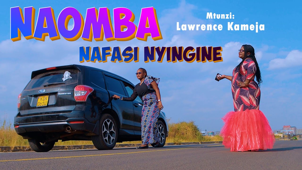 Download Audio | Melodic Harmony Chorale – Naomba Nafasi Nyingine