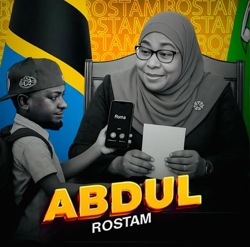 Rostam – Abdul