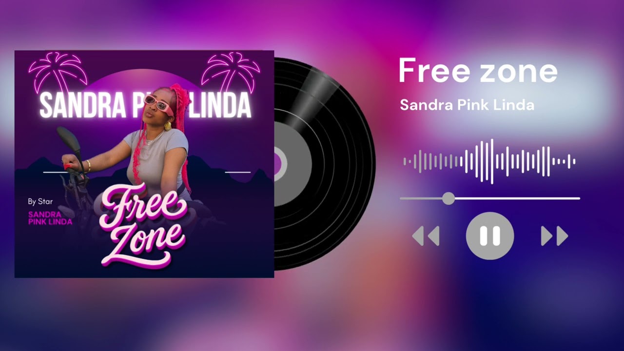 Download Audio | Sandra Pink Linda – Free Zone (Ça Comme ça Sort )