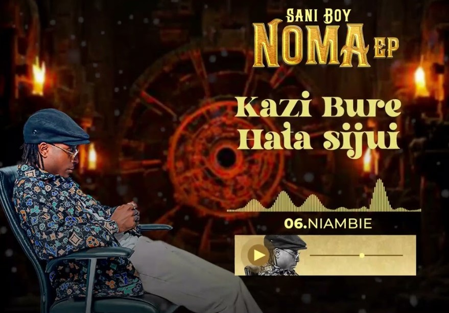 Sani Boy – Niambie