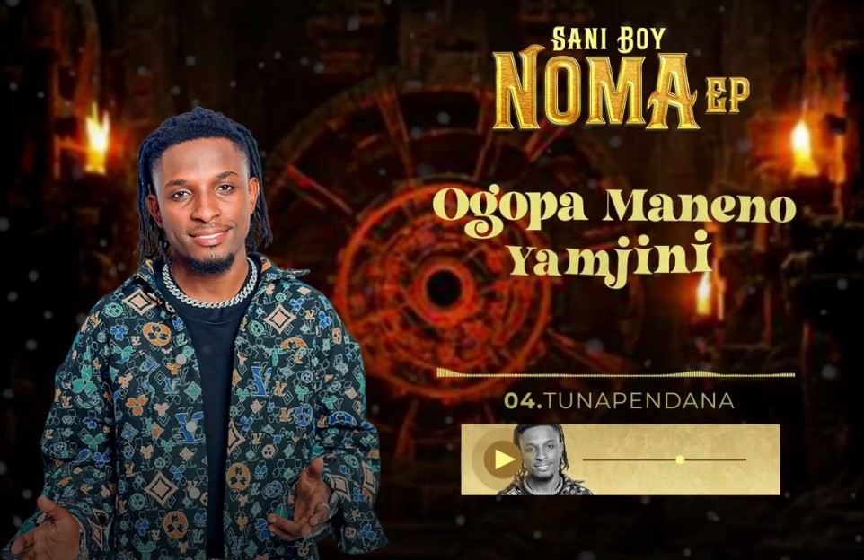 Sani Boy – Tunapendana