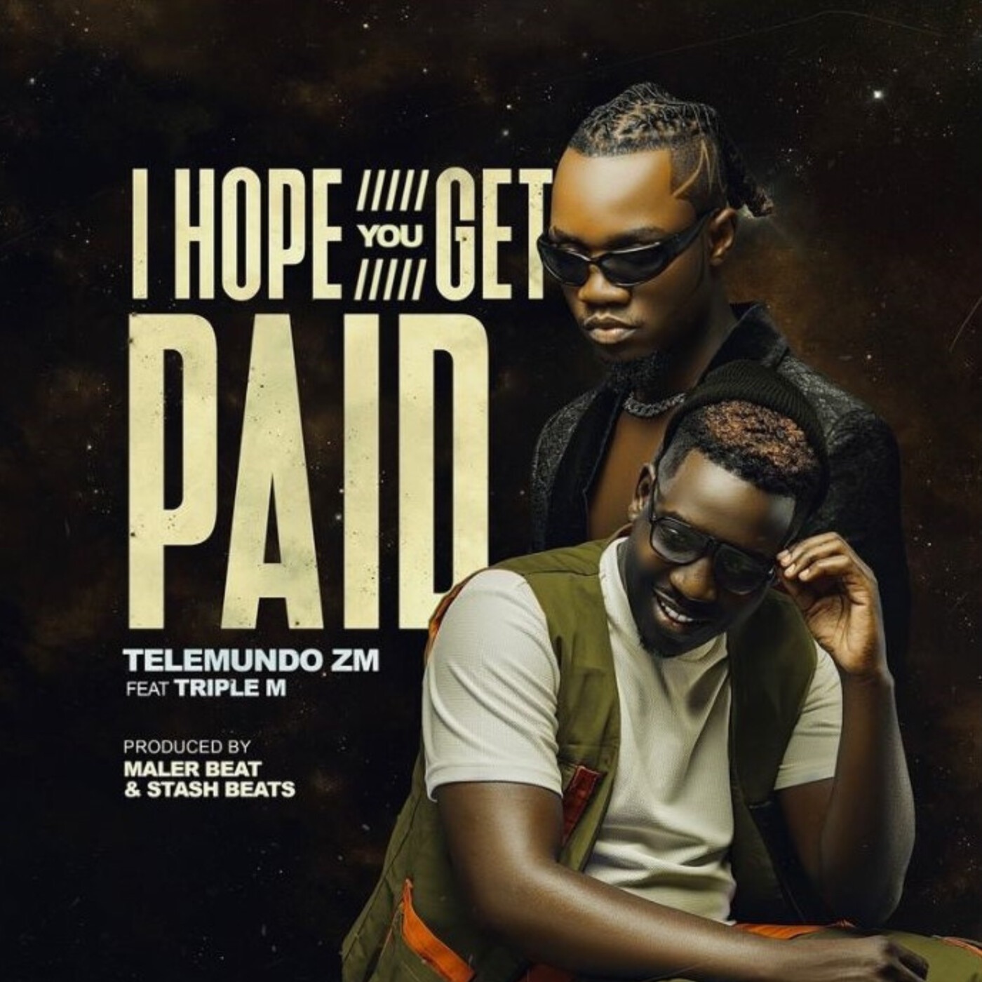 Download Audio | Telemundo Ft Triple M – I Hope You Get Paid