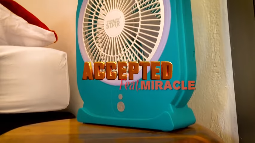 Download Audio | Accepted Ft. Miracle – Teti Ndolele