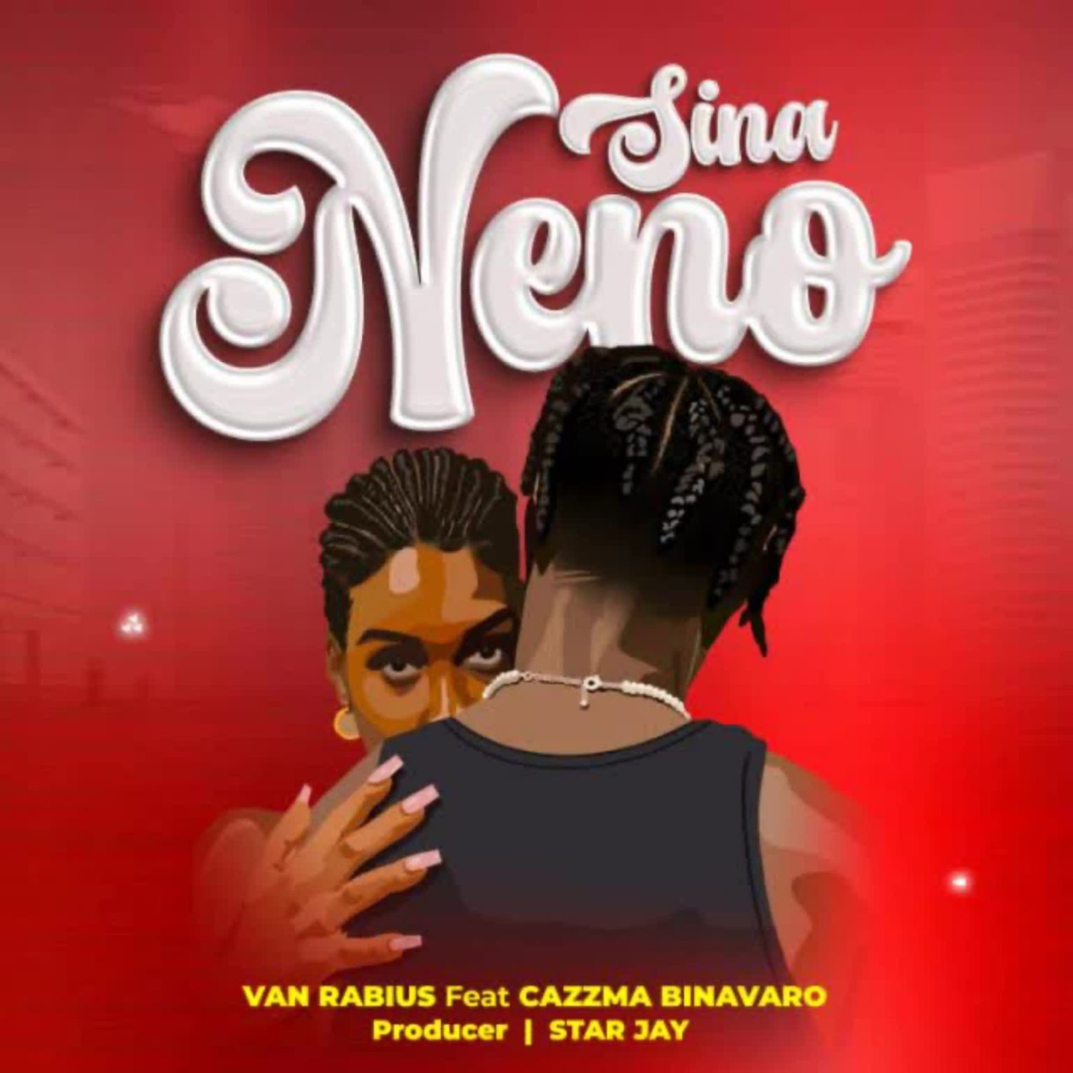 Download Audio | Van Rabius Ft Cazzma Binavaro – Sina Neno