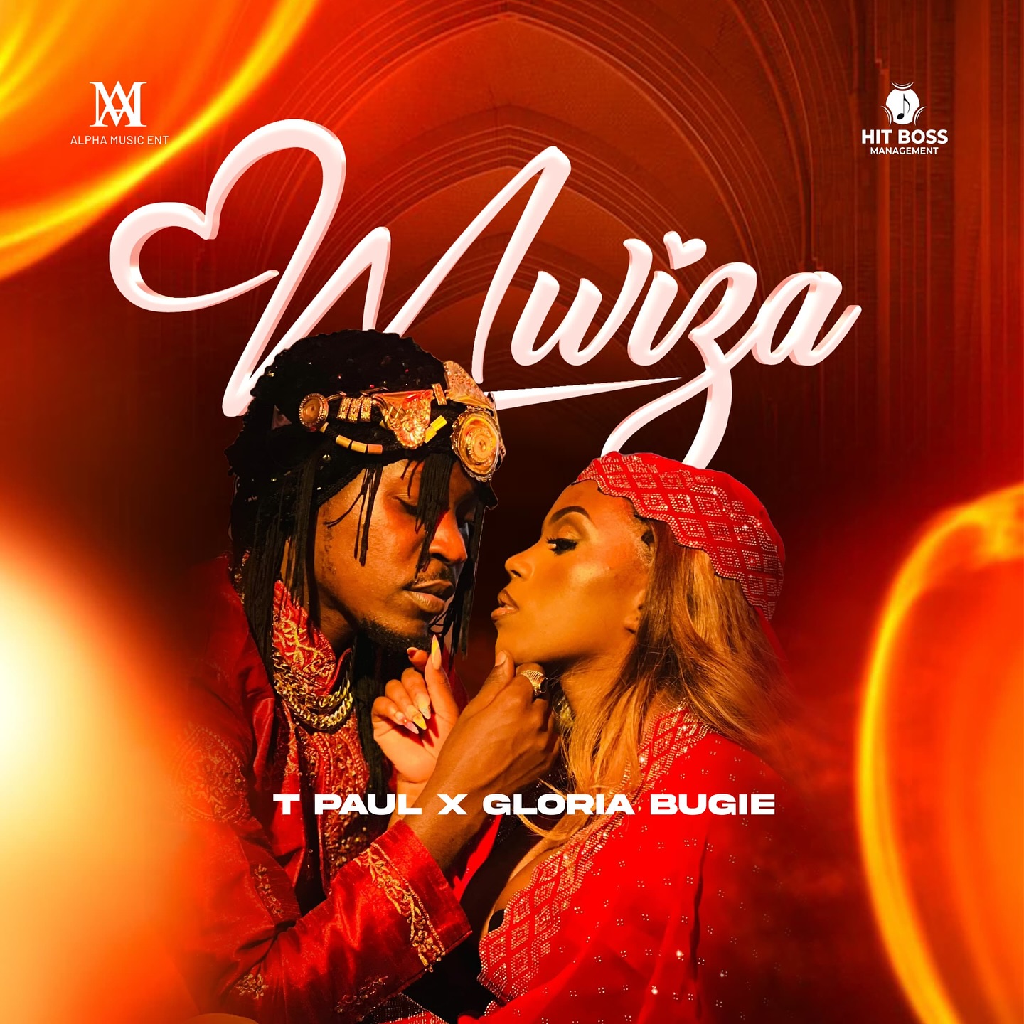 Download Audio | T Paul Ft Gloria Bugie – Mwiza