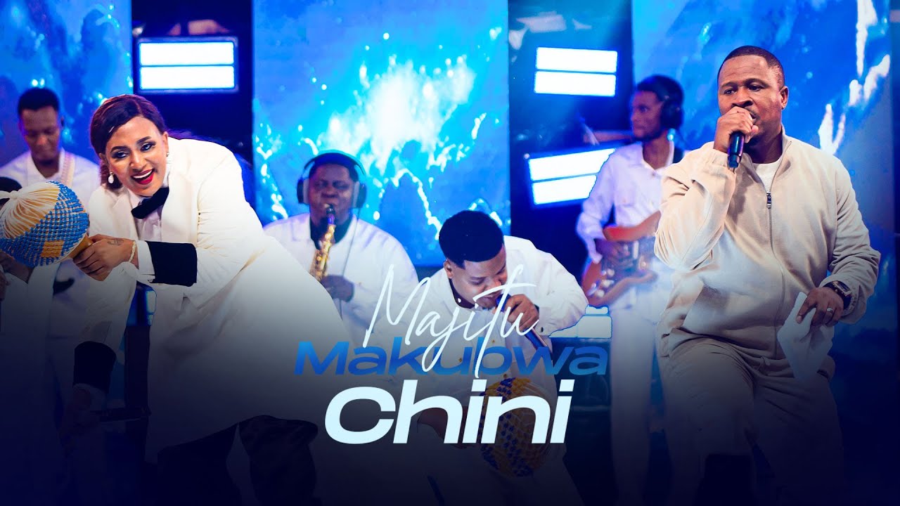 Download Audio | Bella Kombo Ft Minister Michael Mahendere – Yale Majitu Makubwa Chini