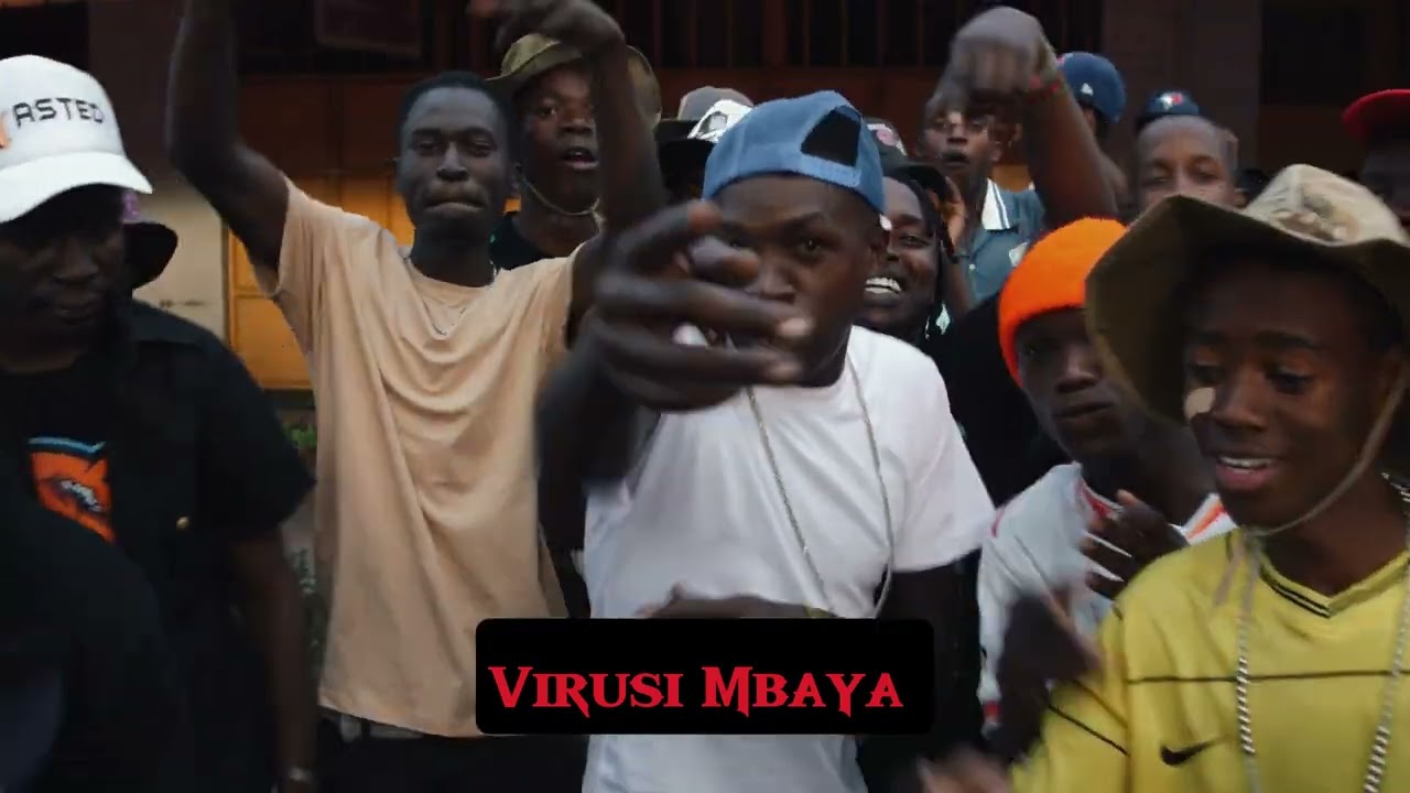 Download Audio | Virusi Mbaya Ft Thee Goatee, Caps Cc, Zero Bandits, Komanda Flaco – Sina