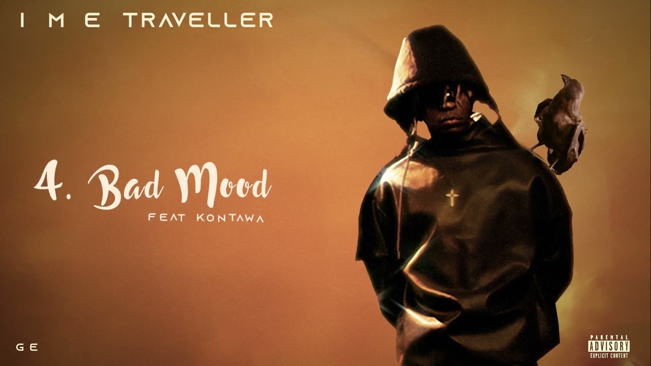 Download Audio | Geniusjini X66 Ft Kontawa – Bad Mood