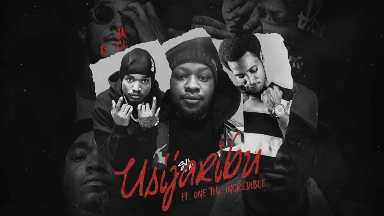 Download Audio | Jamal Coded Ft One The Incredible & Conboi Cannabino – Usijaribu