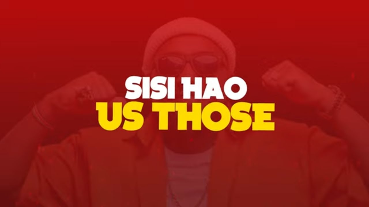 Download Audio | Ndovu Kuu Ft Iphoolish,fena Gitu,fathermoh & Harry Craze – Us Those