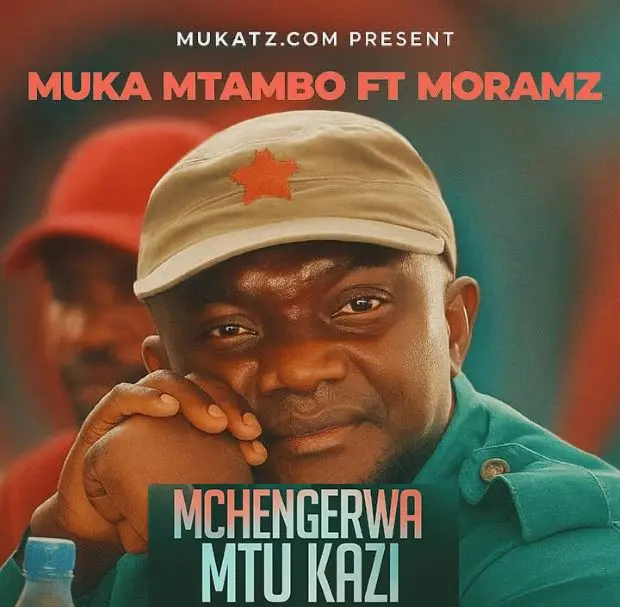 Download Audio | Muka Mtambo Ft Moramz – Mchengerwa Mtukazi