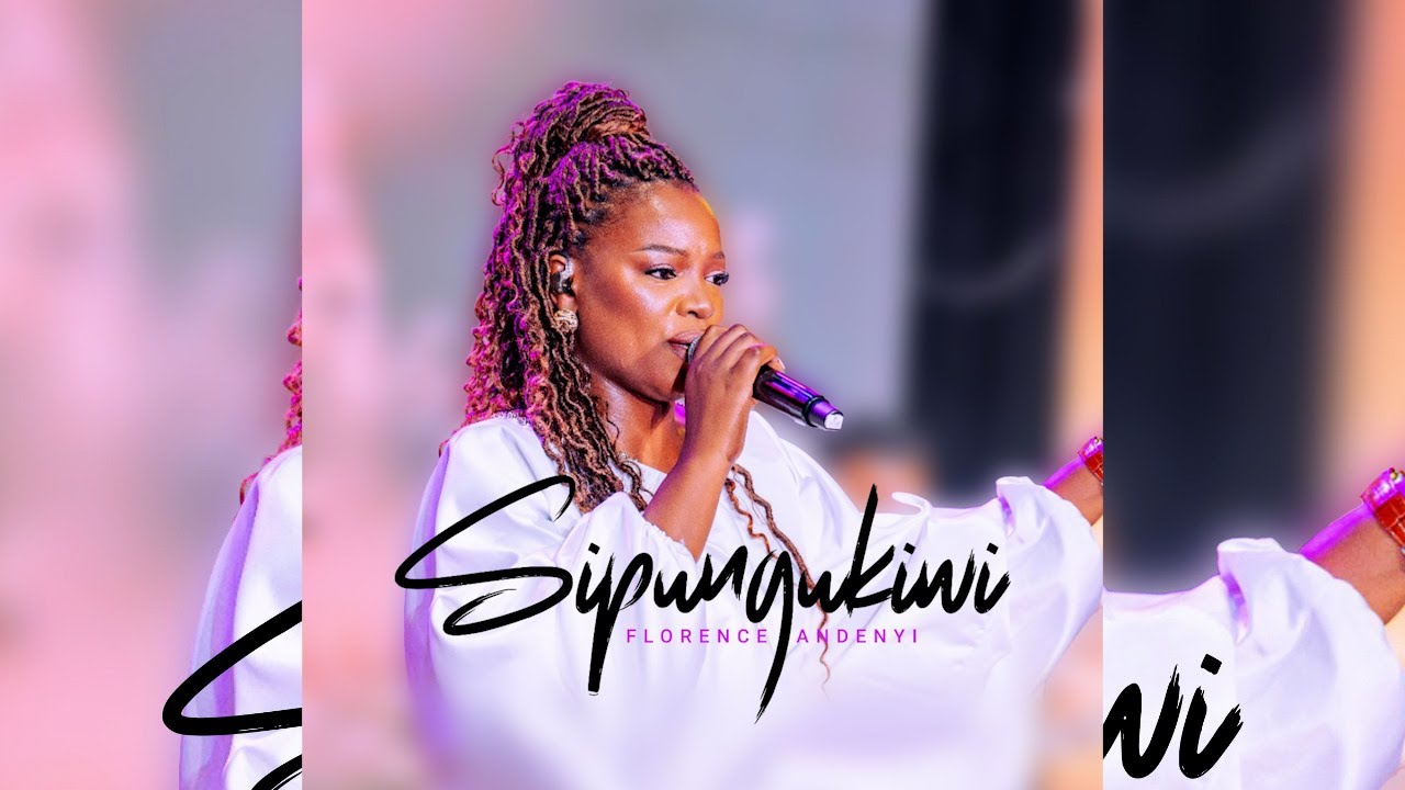 Download Audio | Florence Andenyi – Sipungukiwi/ni Mungu Mp3