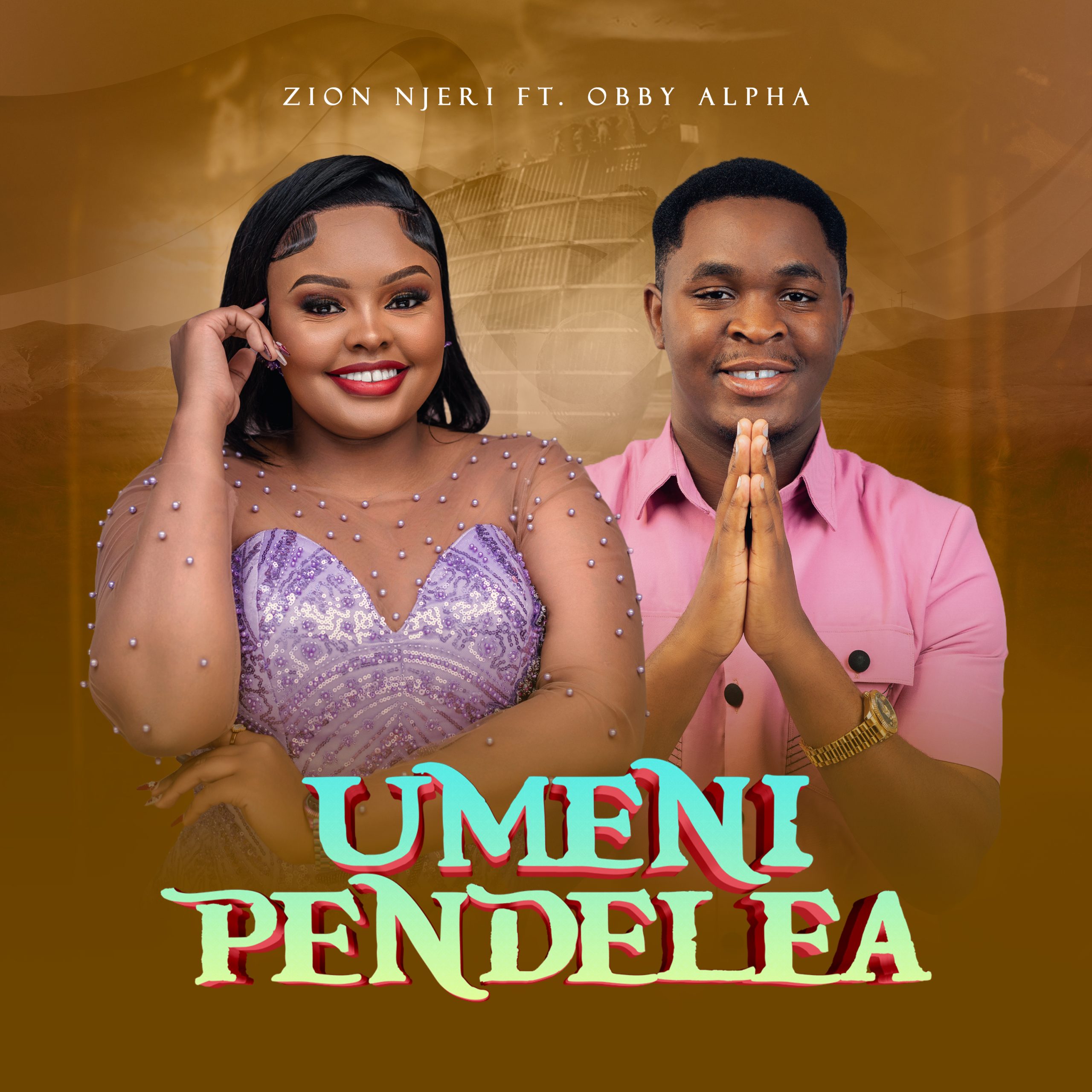 Download Audio | Zion Njeri Ft Obby Alpha – Umenipendelea