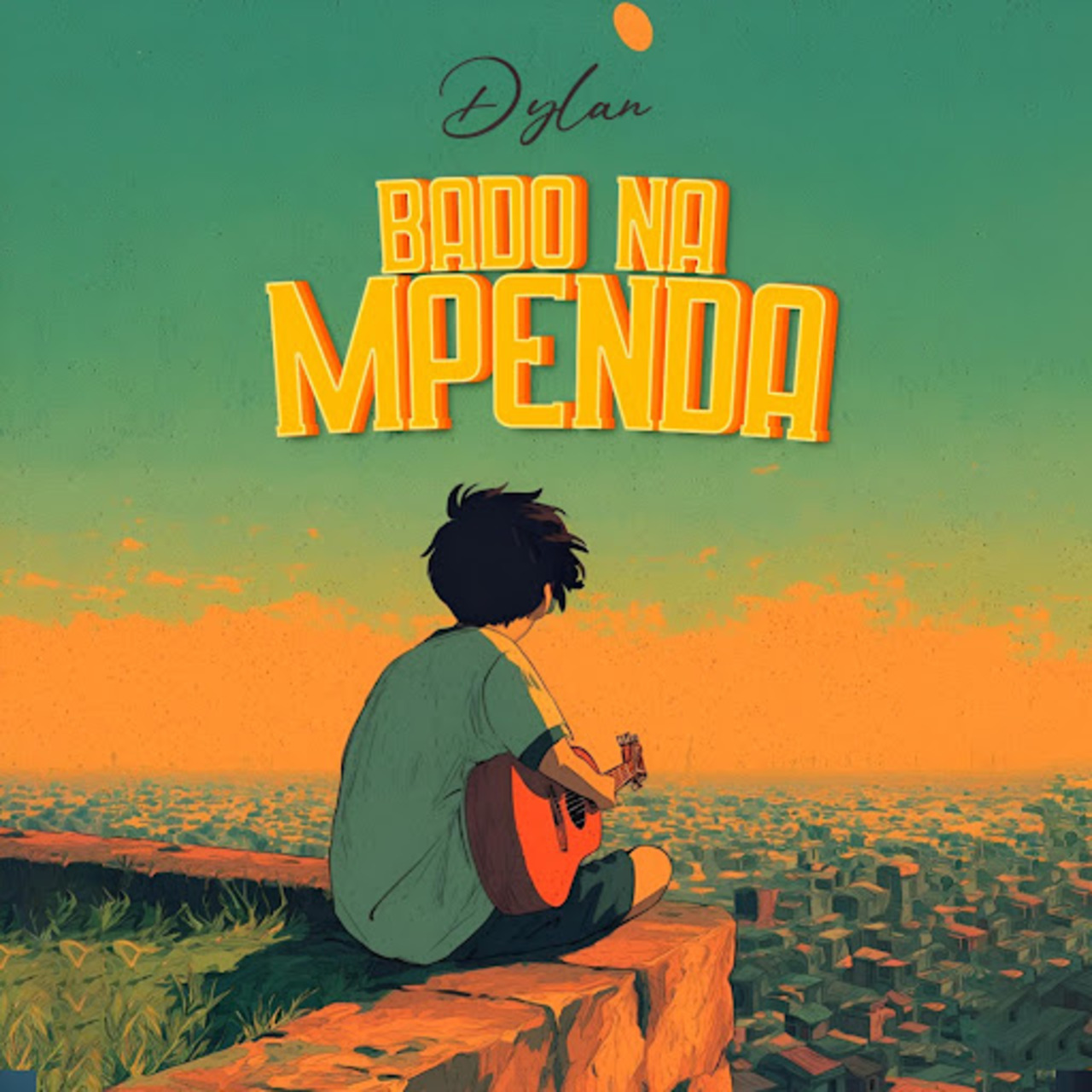 Download Audio | Dylan Tz – Bado Nampenda