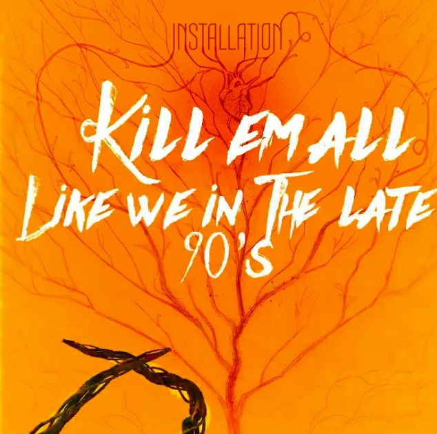Download Audio | Kivumbi King Ft Mike Kayihura – Kill Em With Love 