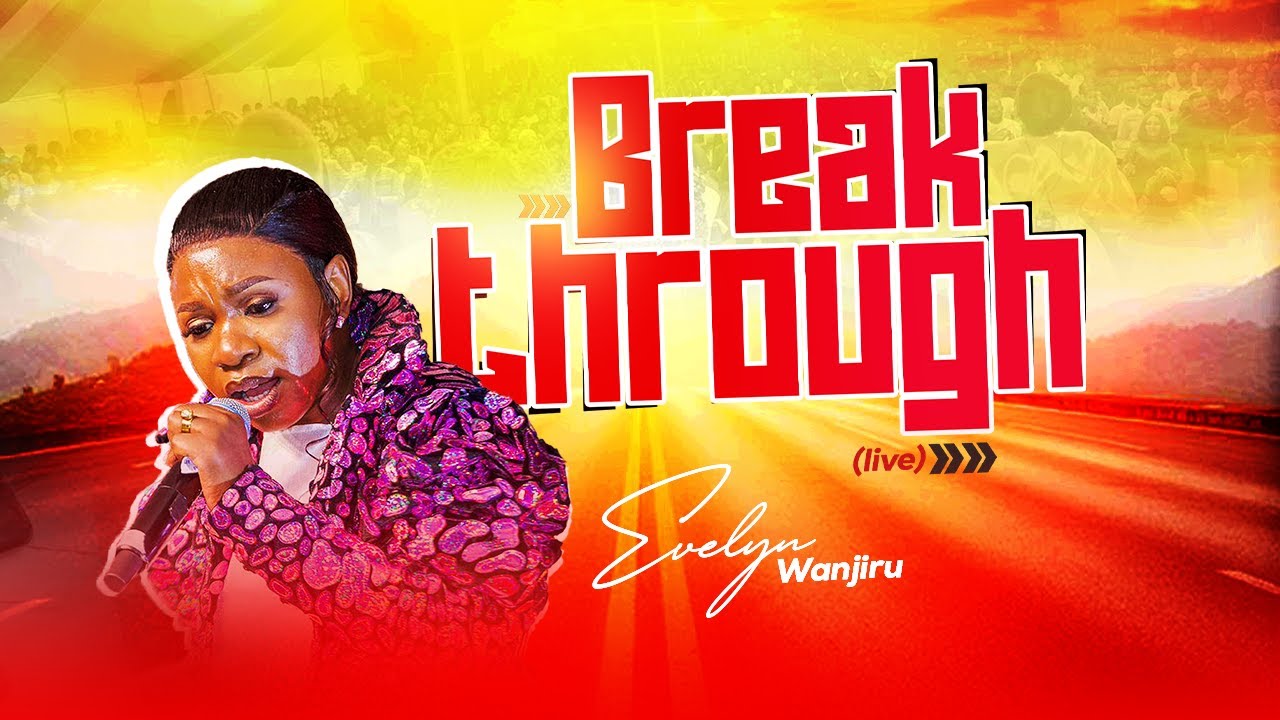 Download Audio | Evelyn Wanjiru Ft Pst T Mwangi, Mojishortbaba X Mogmusic – Breakthrough (Live) Mp3