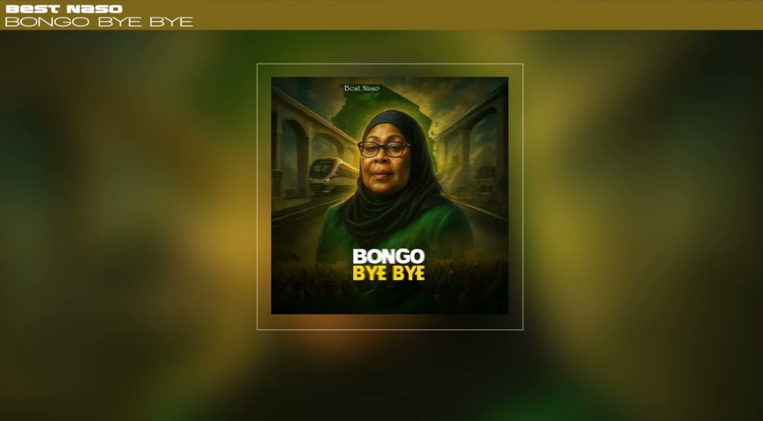 Best Naso – Bongo Bye Bye