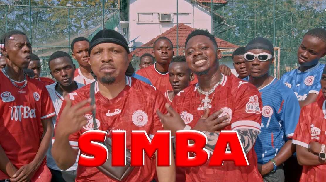 Charz K Ft Tunda Man – Simba