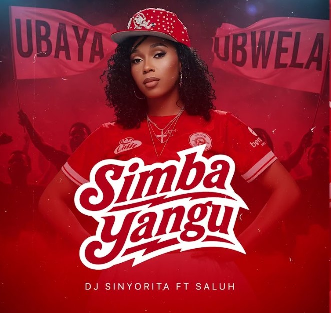 Dj Sinyorita Ft Saluh – Simba Yangu