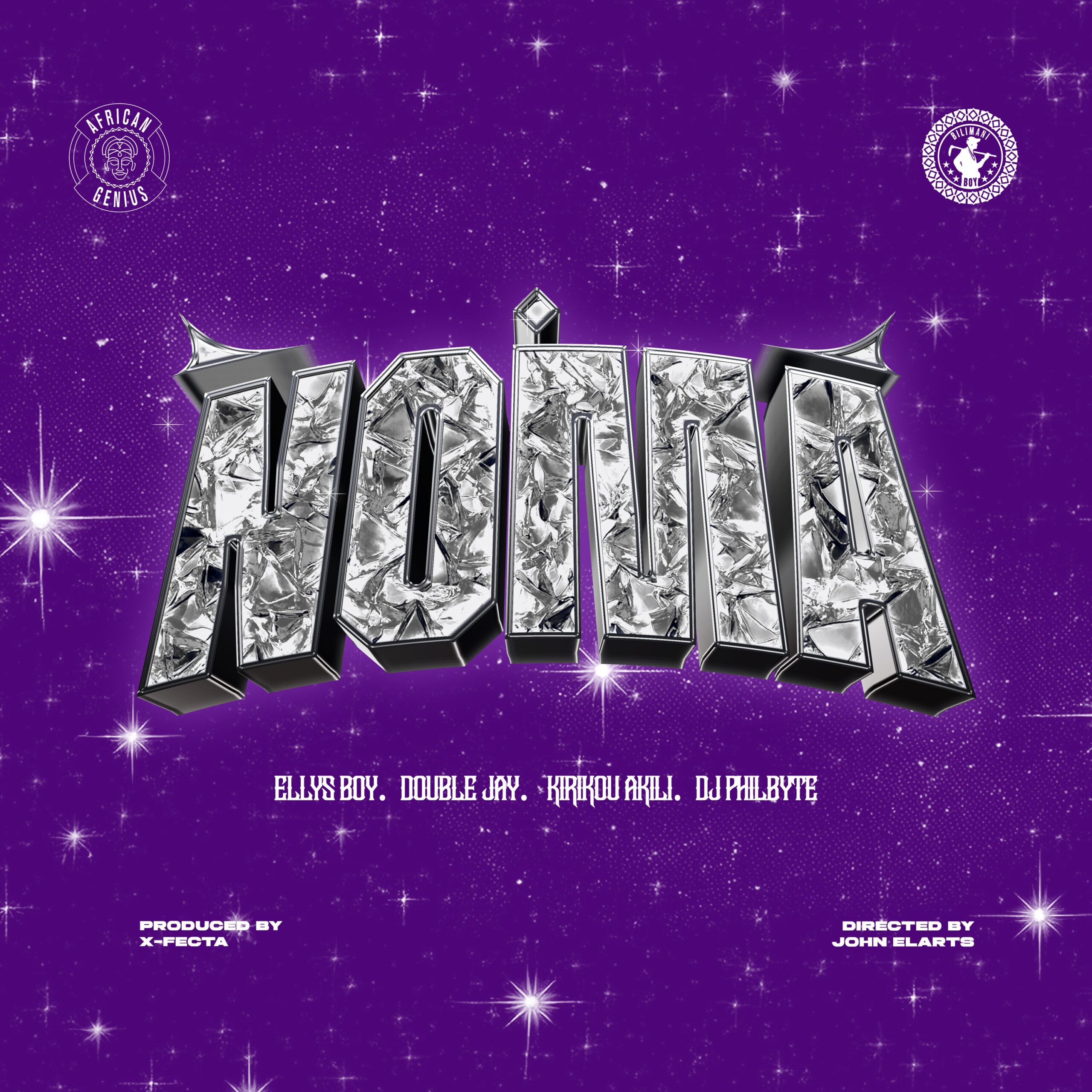 Ellys Bwoy Ft Double Jay, Kirikou Akili, Dj Philbyte – Noma