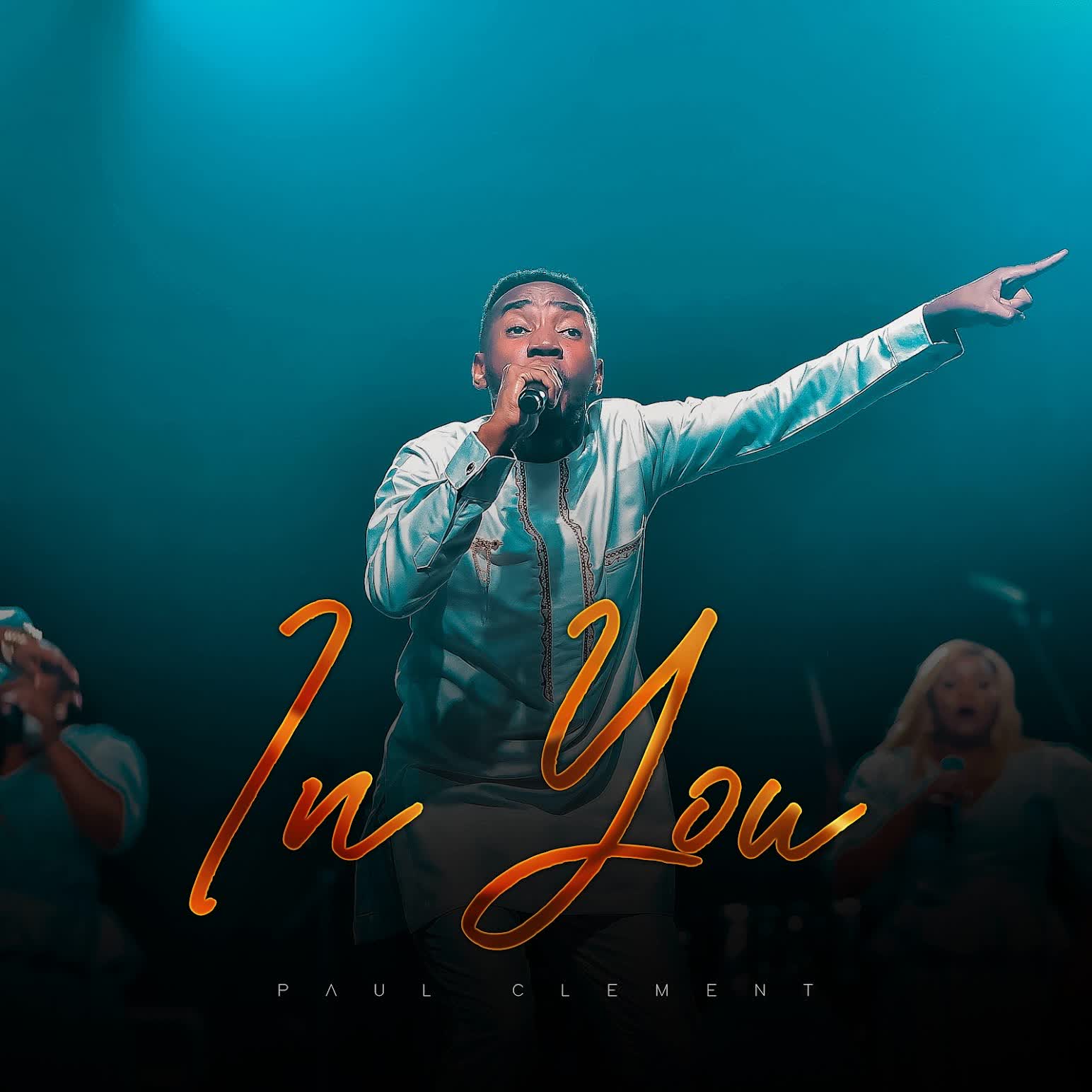 Paul Clement – In You