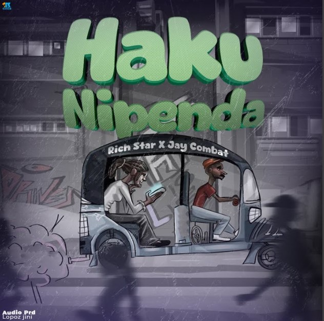 Jay Combat X Rich Star – Hukunipenda