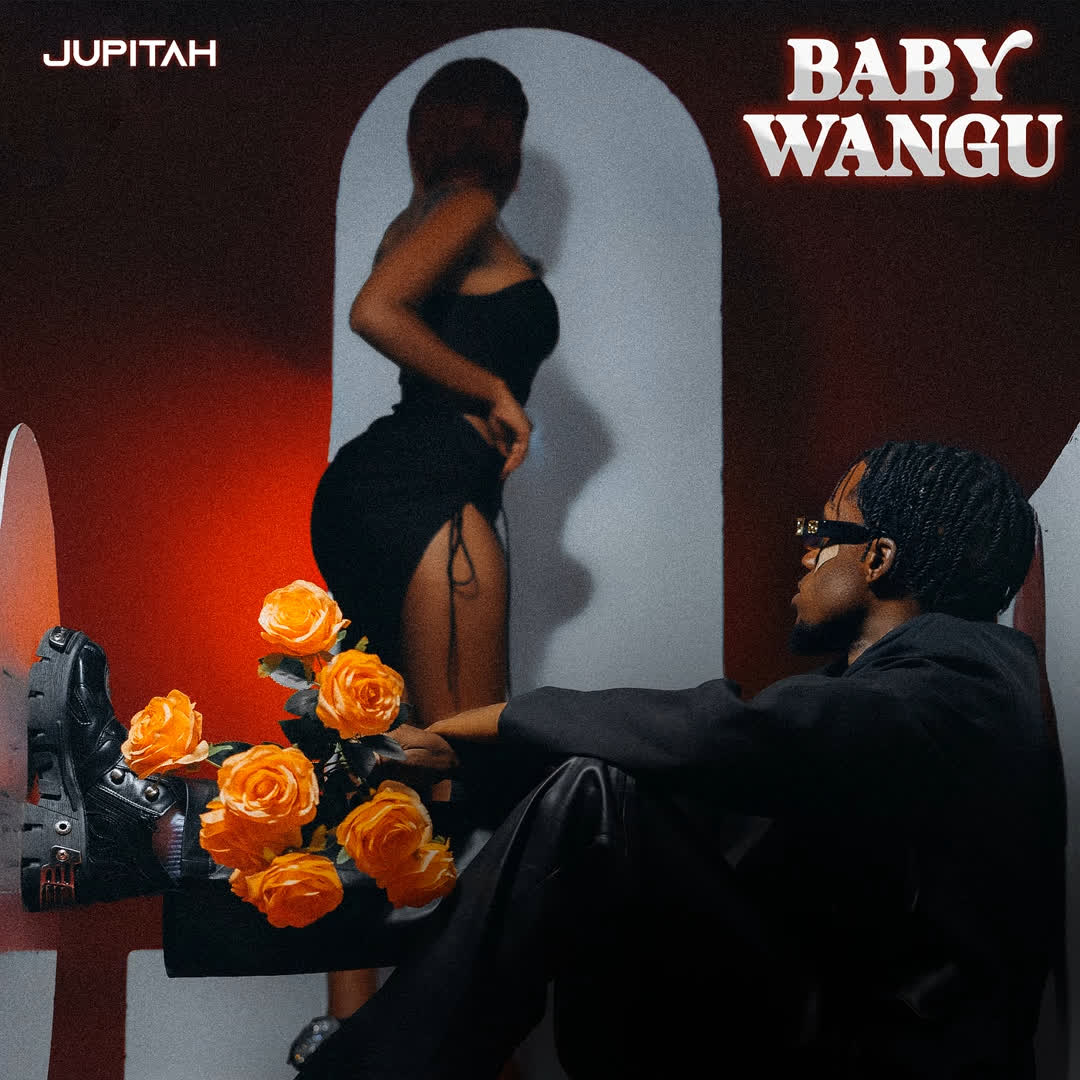 Jupitah – Baby Wangu