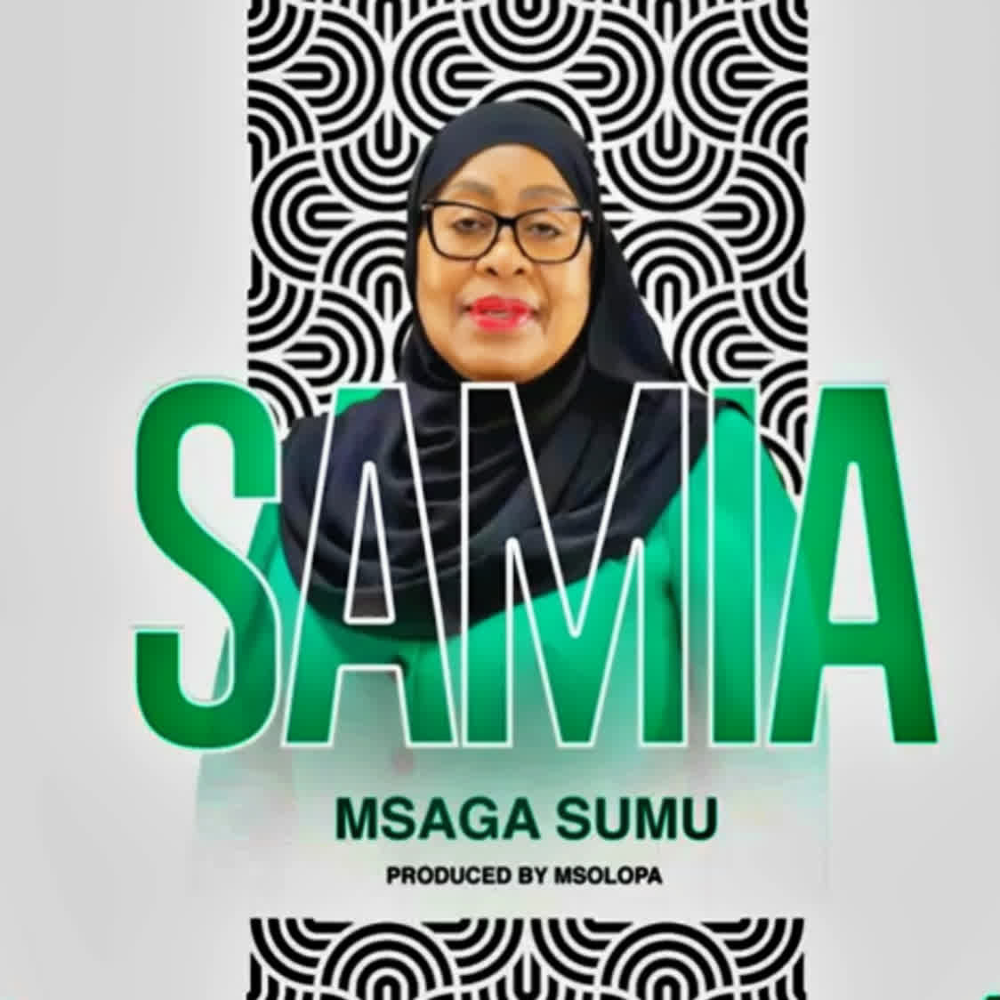 Msagasumu – Samia