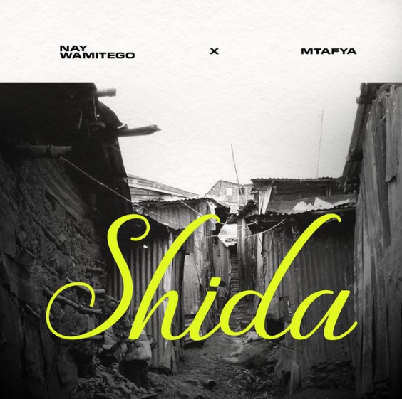 Nay Wa Mitego X Mtafya – Shida