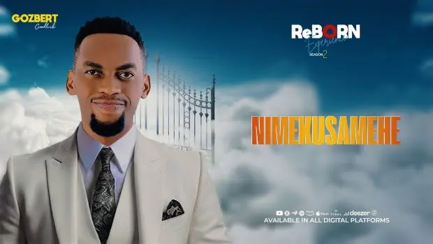 Goodluck Gozbert – Nimekusamehe