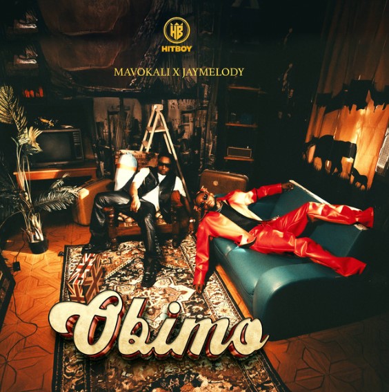 Mavokali X Jay Melody – Obimo