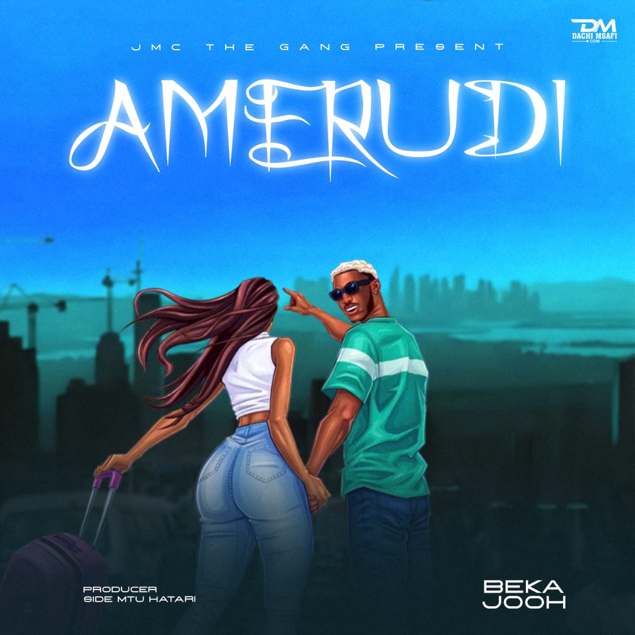 Beka Jooh – AMERUDI