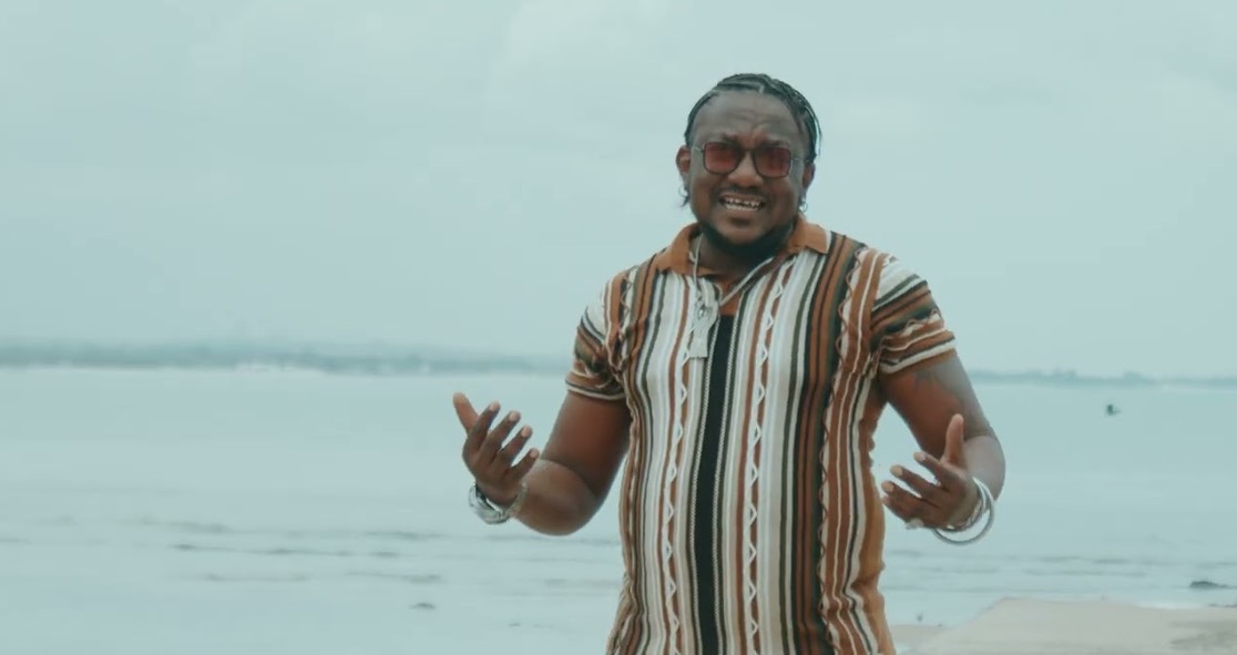 Geofrey Mfello Ft Banana Zorro – Pumzi