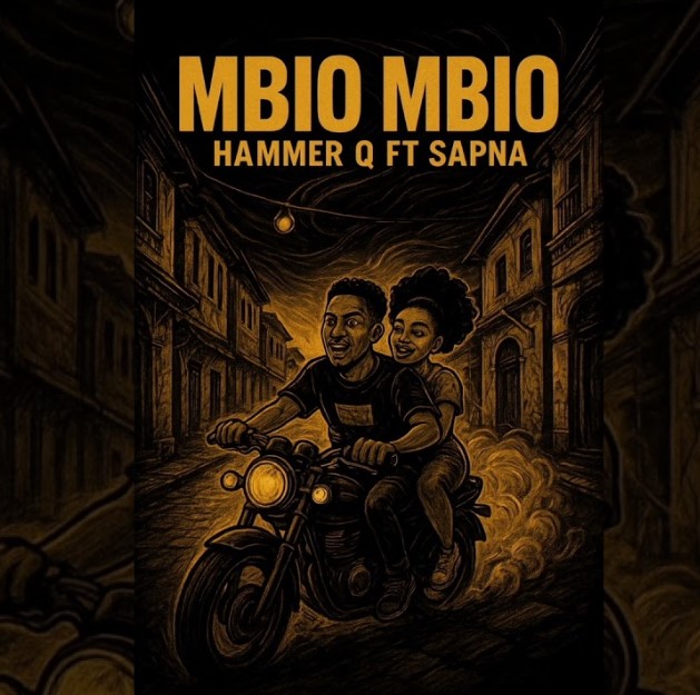 Hammer Q Ft Sapna – Mbio Mbio