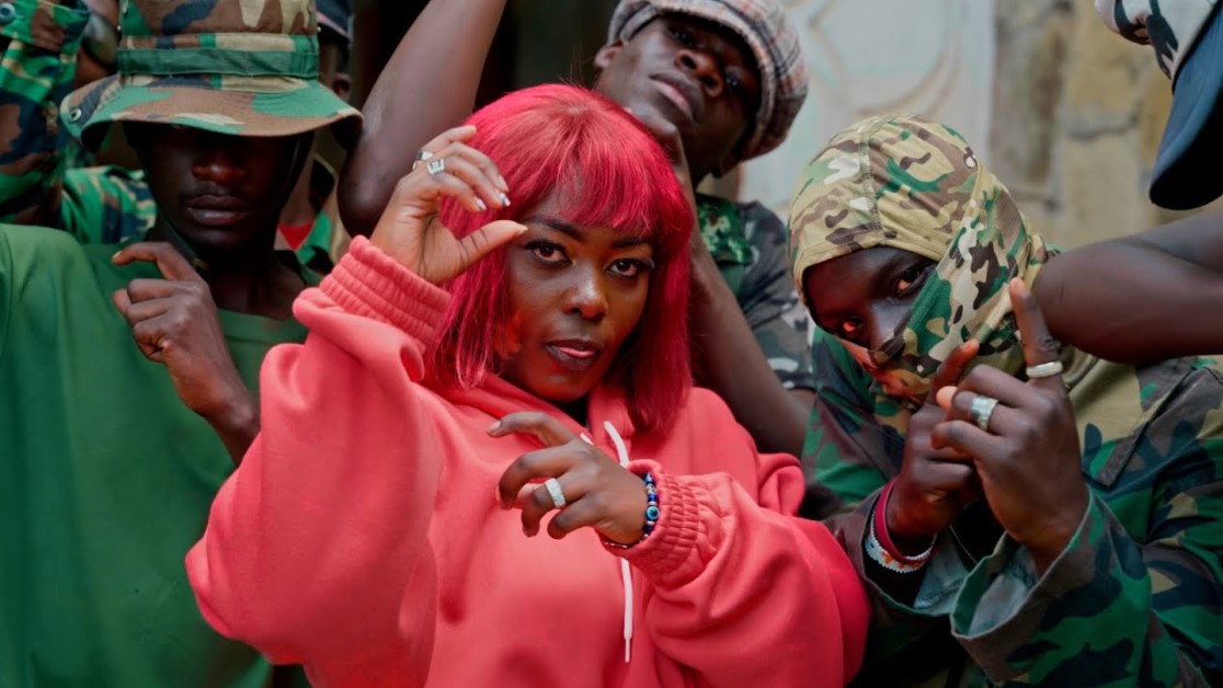 Maandy – Ngori Sana