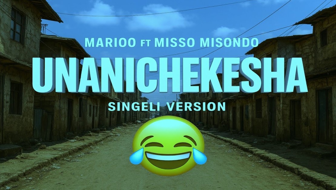 Marioo Ft Misso Misondo – Unanichekesha