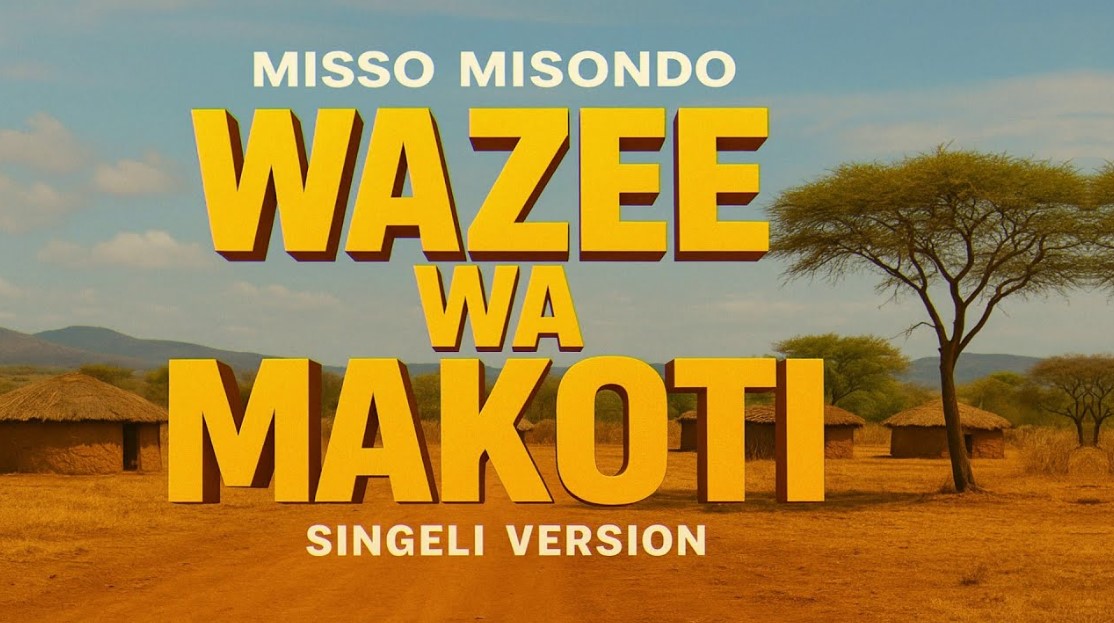 Misso Misondo – Wazee Wa Makoti