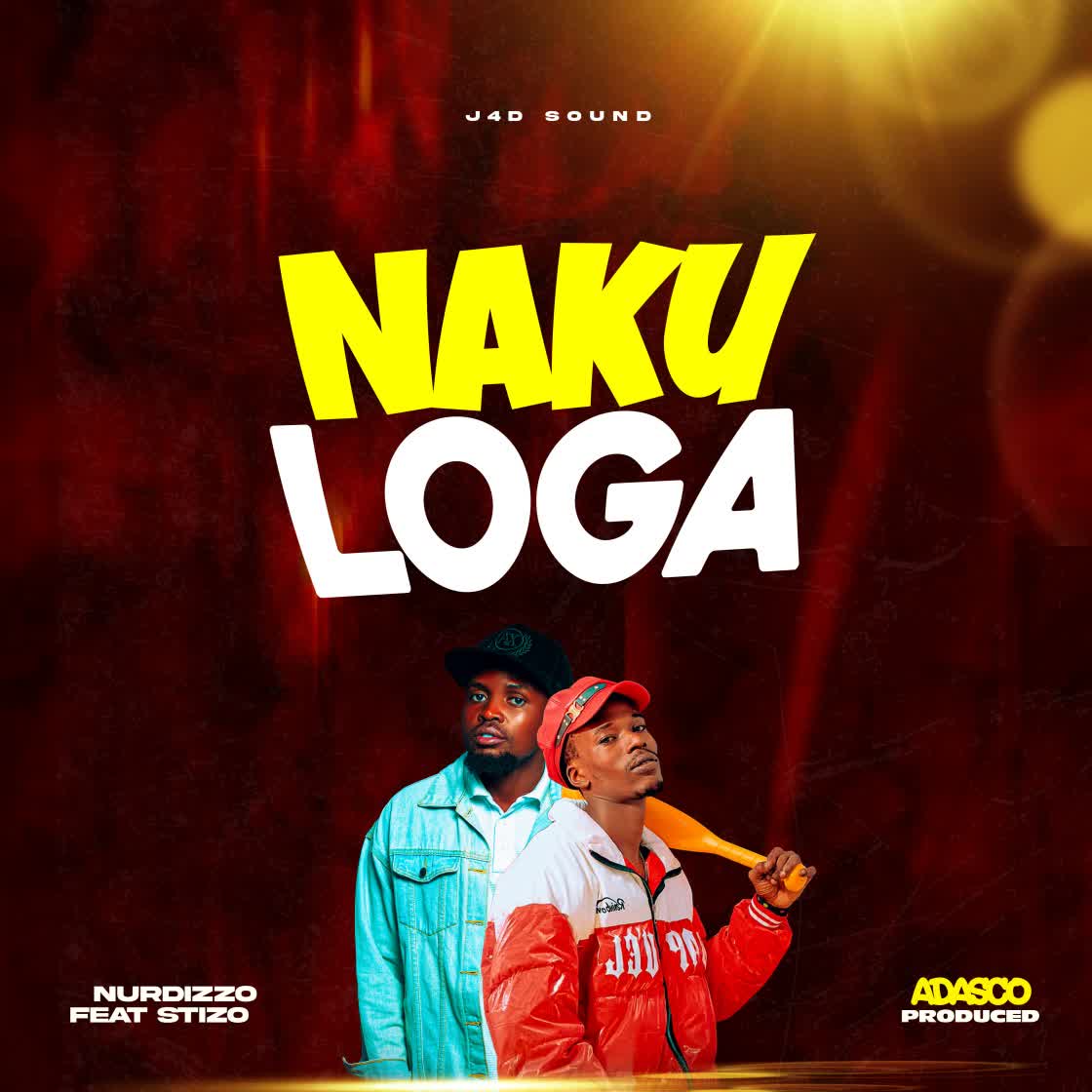Nurdizzo Ft. Stizo – NAKULOGA