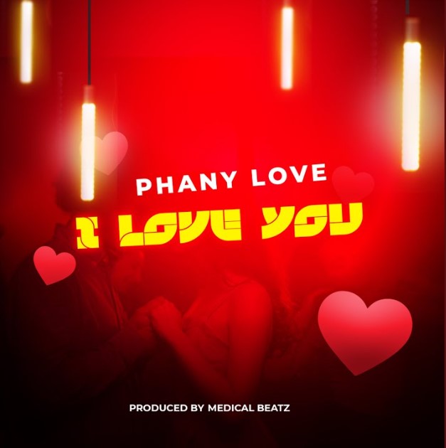 Phany Love ‐ I Love You