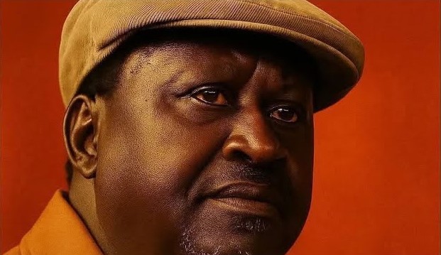 Prince Indah – Tribute To Rt Hon Raila Odinga